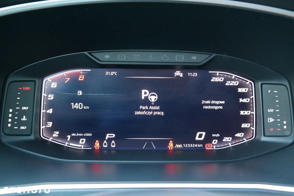 Seat Tarraco 2.0 Eco TSI FR S&S 4Drive DSG - 18