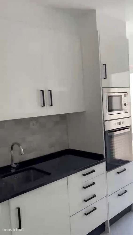 Venda de Apartamento T1 (2 assoalhadas) a Estrear, Apelação, Loures. - Grande imagem: 5/12