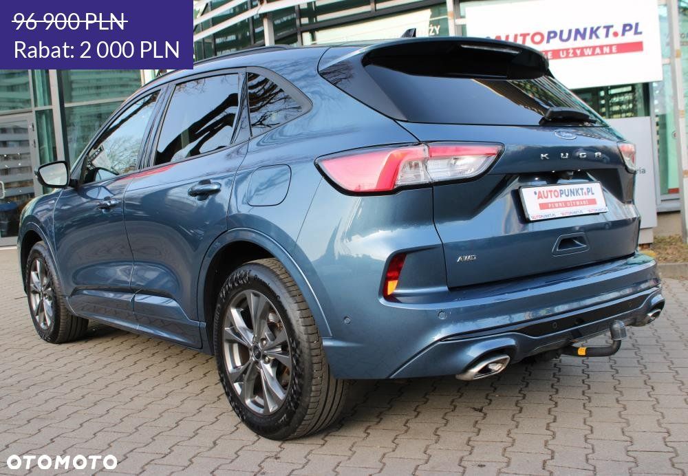 Ford Kuga - 7