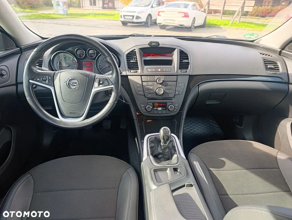 Opel Insignia 1.8 Active - 20