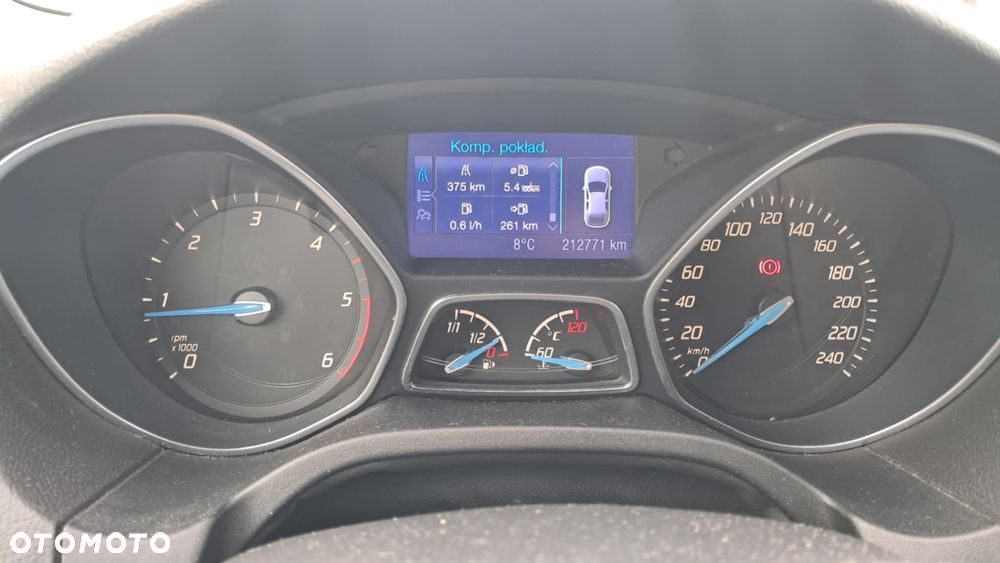 Ford Focus 2.0 TDCi Titanium - 11