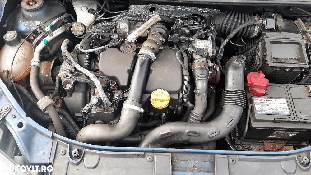 Motor cu probă ,dacia sandero/logan/duster 1,5  066kw dci euro 6 - 1
