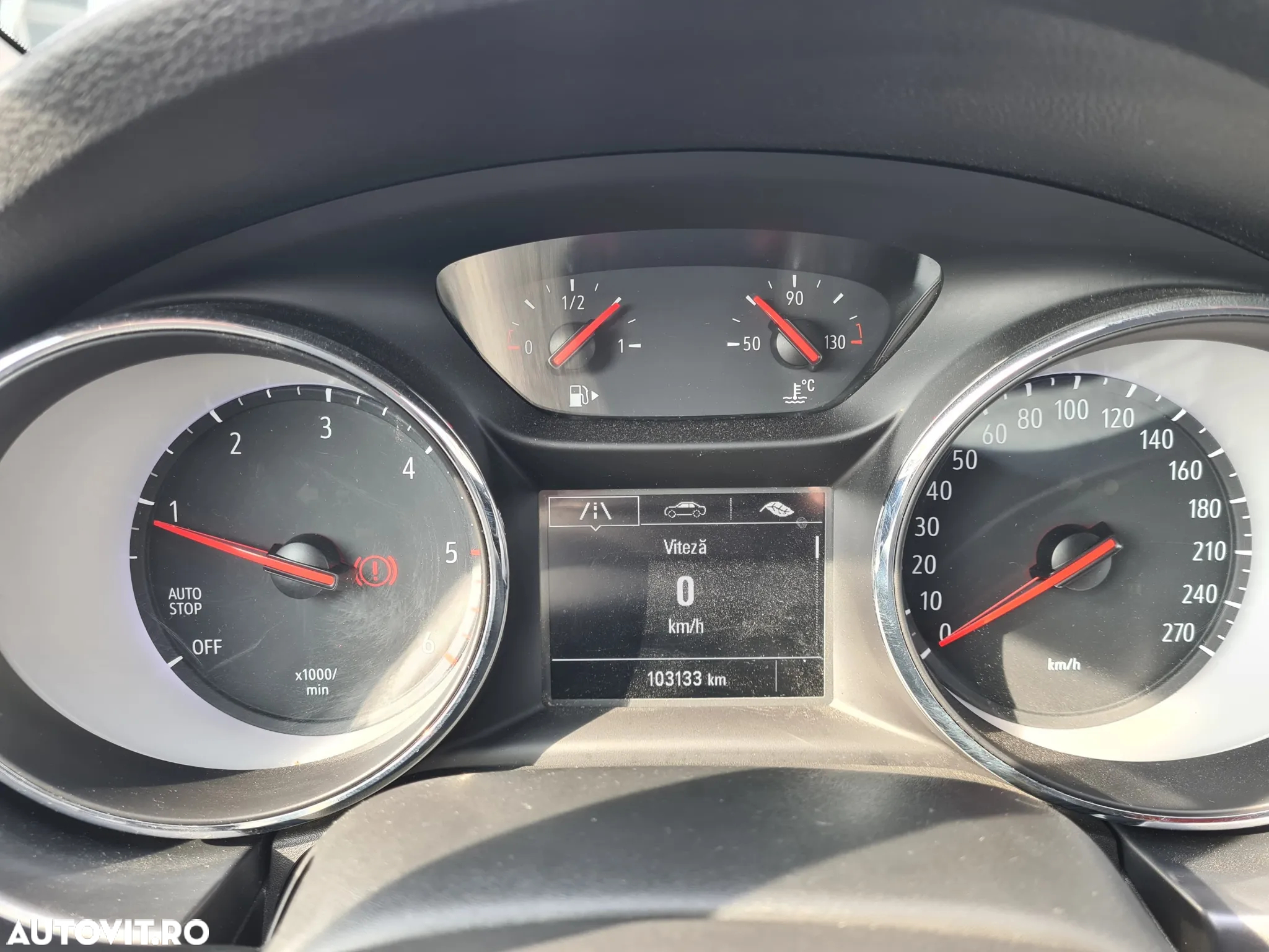 Opel Astra Sport Tourer 1.5 Start/Stop Edition - 11
