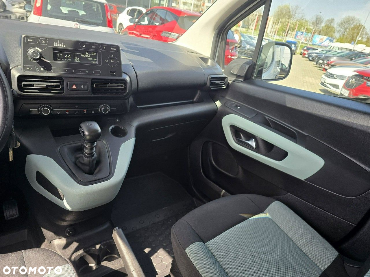 Citroën Berlingo - 23