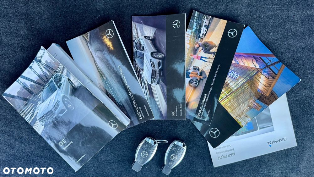 Mercedes-Benz GLC 250 d 4-Matic - 16