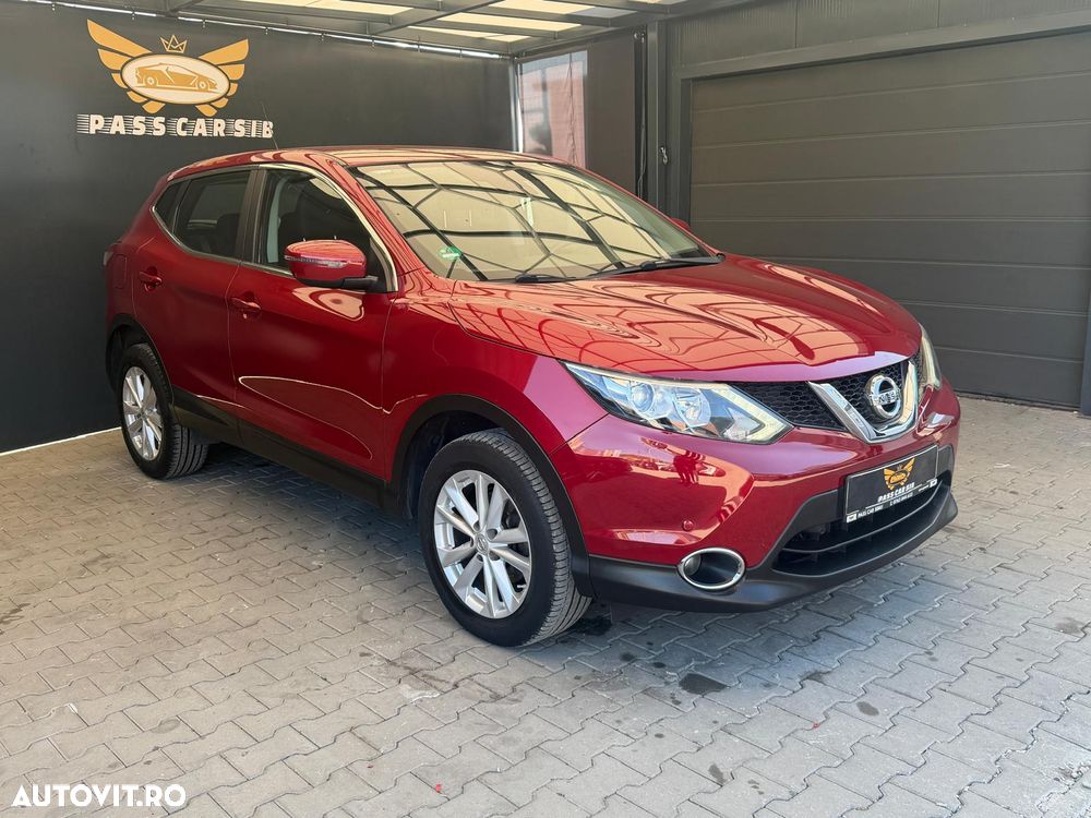 Nissan Qashqai 1.6 DCI ALL-MODE 4x4i ACENTA - 7