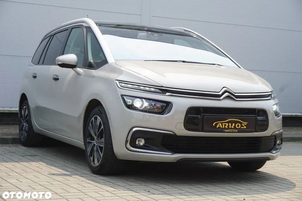 Citroën C4 Grand Picasso 2.0 BlueHDi Shine S&S EAT6 - 19