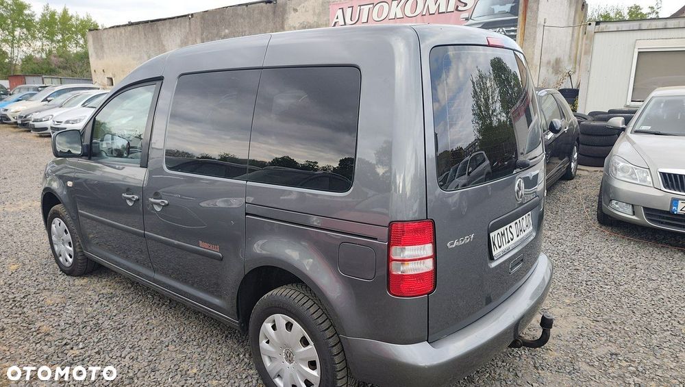 Volkswagen Caddy - 4