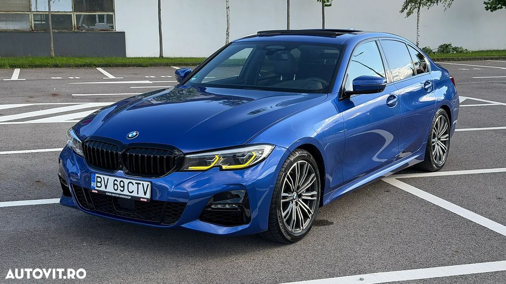 BMW Seria 3 330i AT - 5