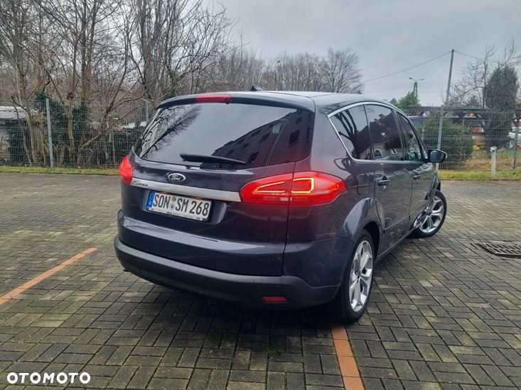 Ford S-Max 2.0 TDCi DPF Business Edition - 9