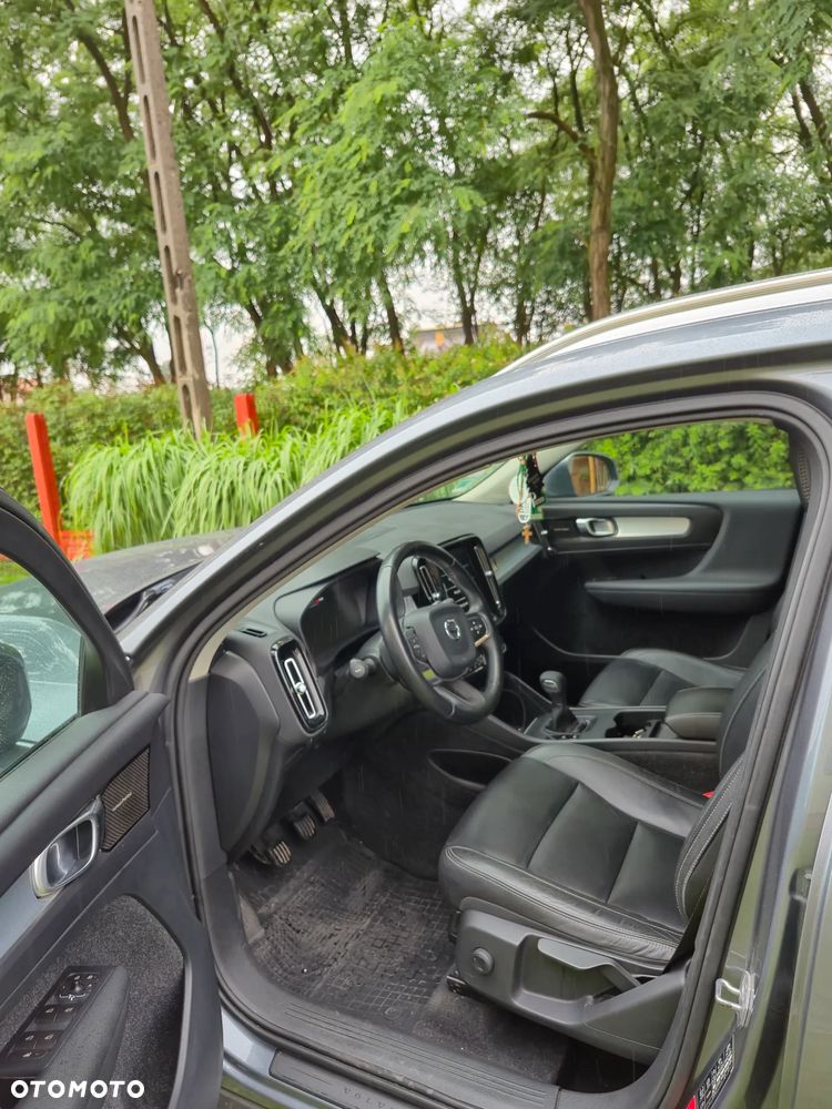 Volvo XC 40 D3 Inscription - 11