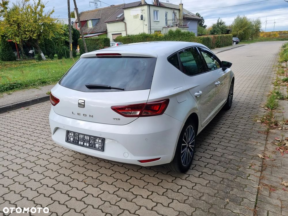 Seat Leon 2.0 TDI DPF Start&Stop CONNECT - 3