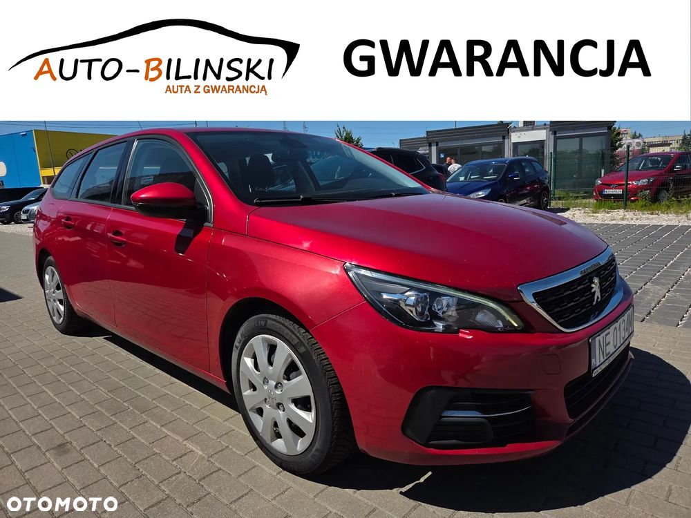 Peugeot 308 BlueHDi 130 Active Pack - 1