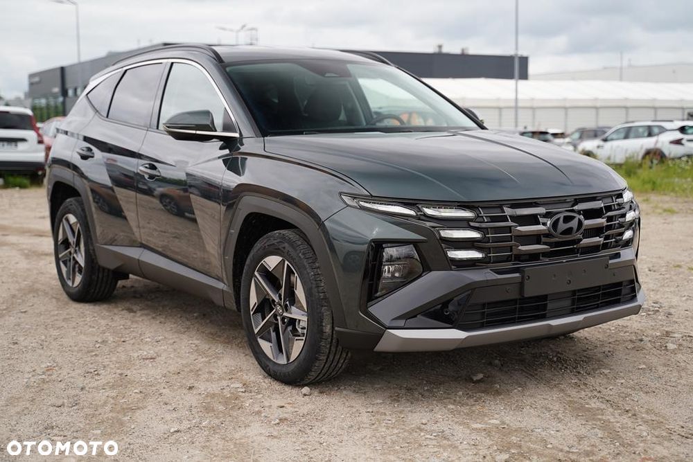 Hyundai Tucson 1.6 T-GDi 48V Smart 2WD DCT - 3