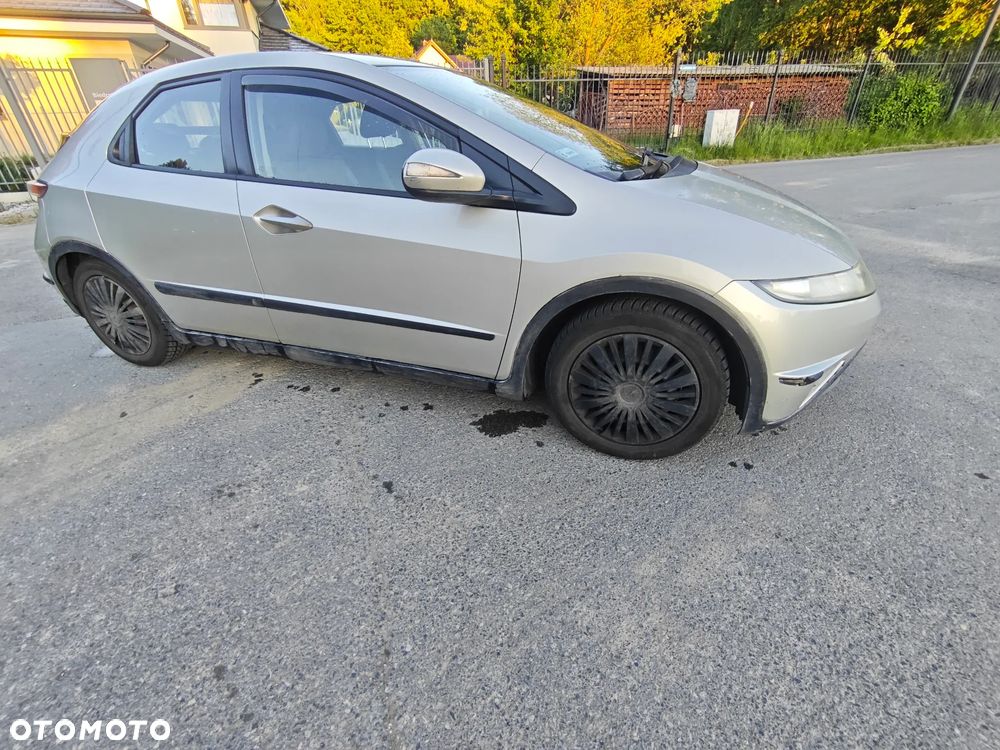 Honda Civic 1.4 Base - 6