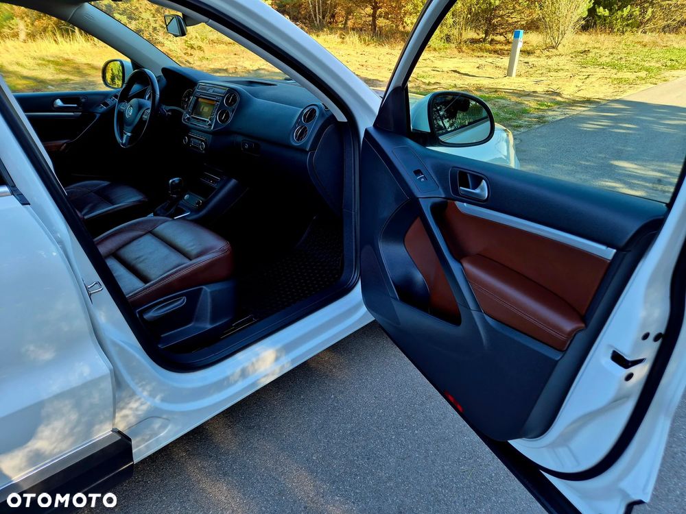 Volkswagen Tiguan 2.0 TDI 4Mot Track&Style DSG - 23