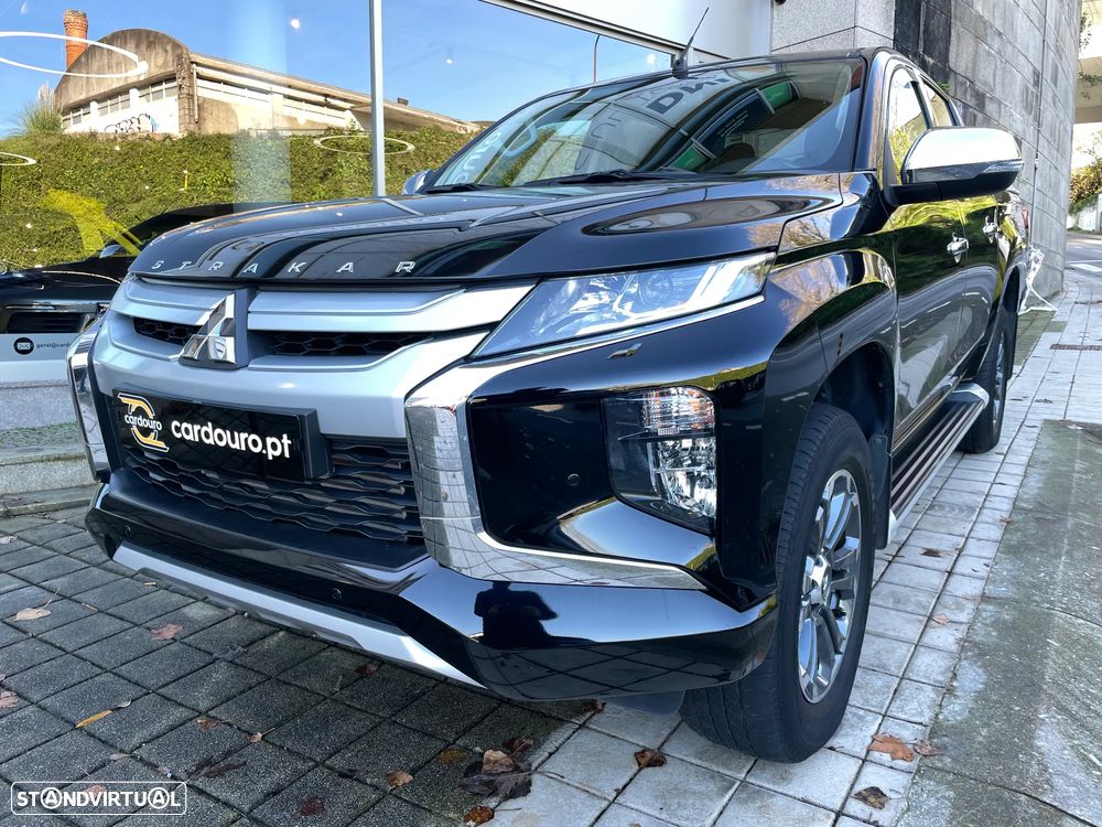 Mitsubishi L200 2.3 DI-D CD Invite Strakar Look 2WD - 7