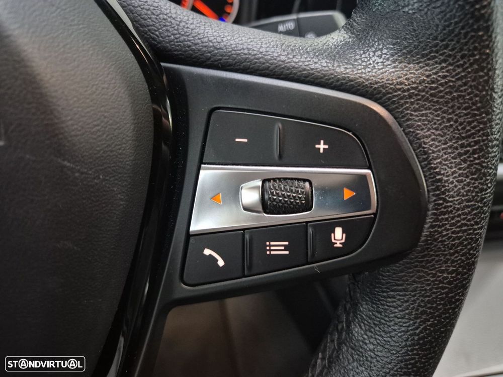 BMW 318 d Advantage - 19