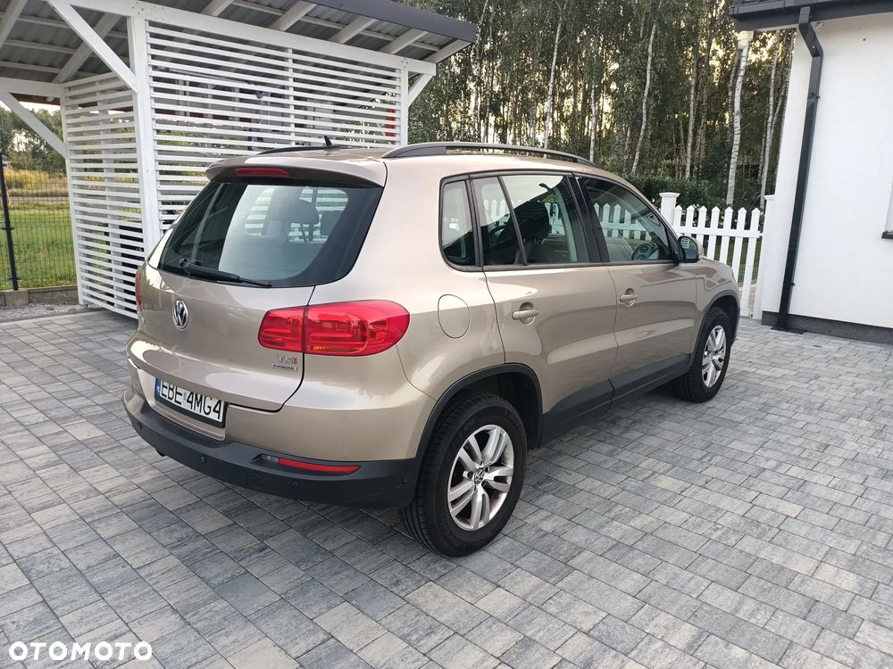 Volkswagen Tiguan 1.4 TSI Trend&Fun - 12