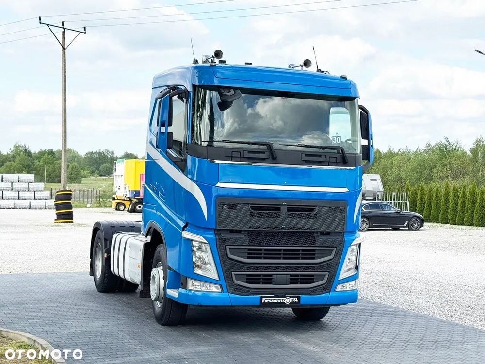 Volvo FH 460 ACC / HYDRAULIKA / WYJĄTKOWO ZADBANY / Z NIEMIEC - 3