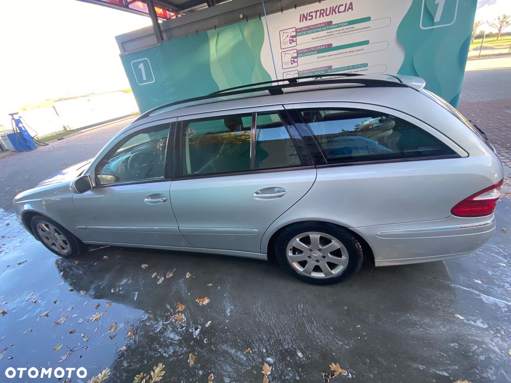 Mercedes-Benz Klasa E - 3