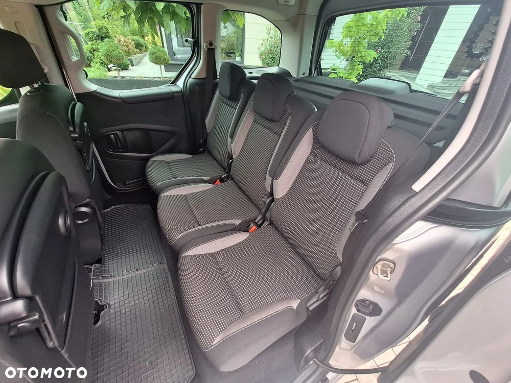 Peugeot Partner BlueHDi 120 Stop&Start Active - 17