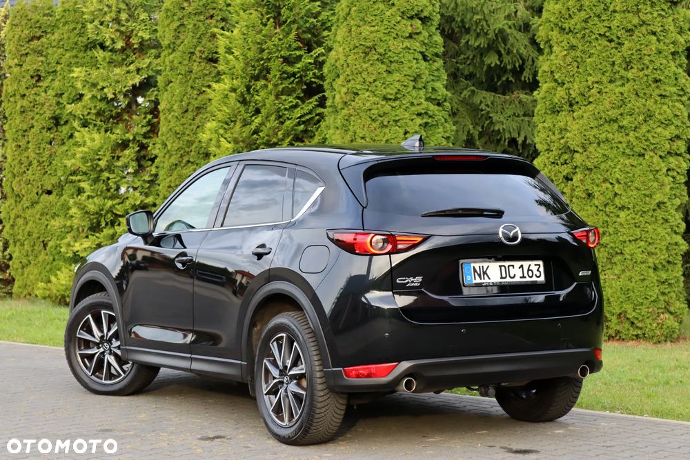 Mazda CX-5 2.2 D Skypassion AWD - 16