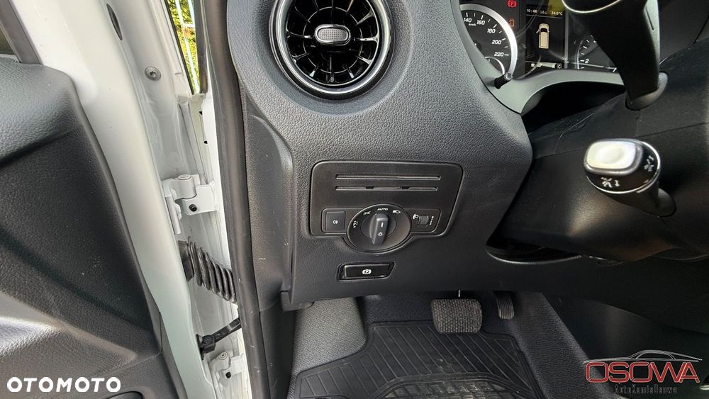 Mercedes-Benz Vito extra long Brygadówka - 22