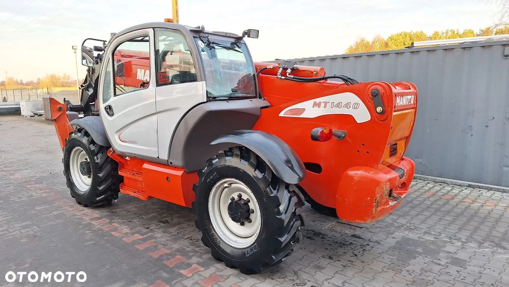 Manitou MT1440 Ładowarka Teleskopowa - 2