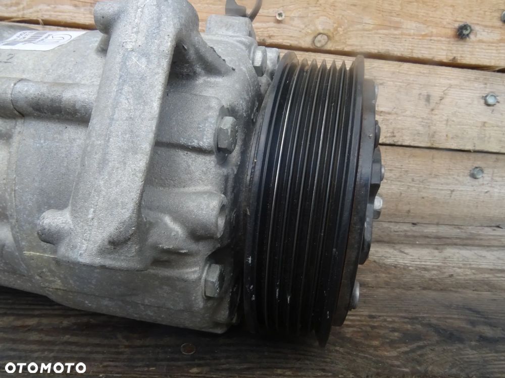 SPRĘŻARKA KLIMATYZACJI FIAT DUCATO IV 52204343 PH996003 2.2 - 6