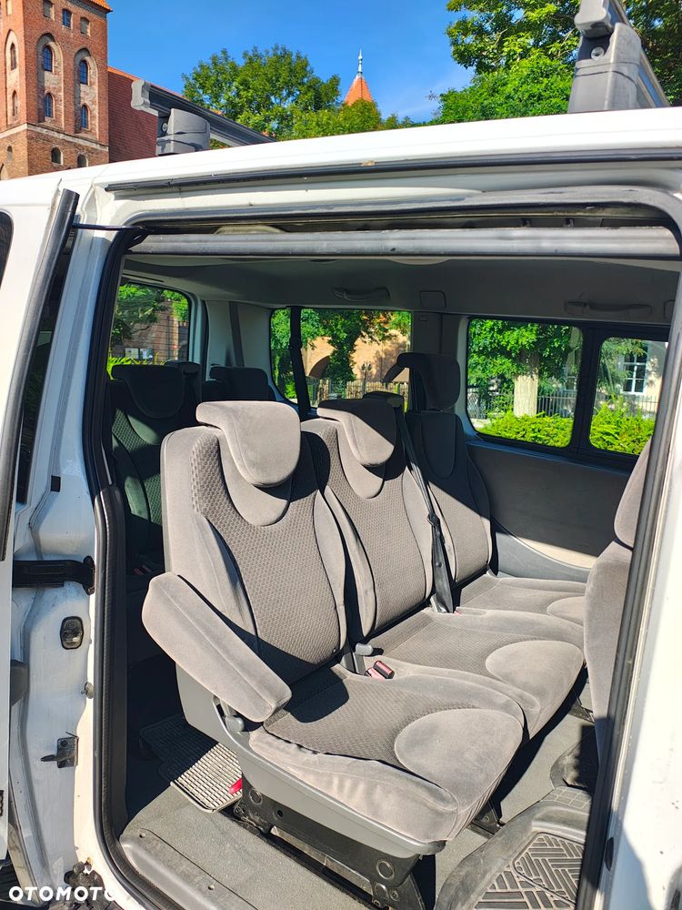 Fiat Scudo Panorama L1H1 Family - 8