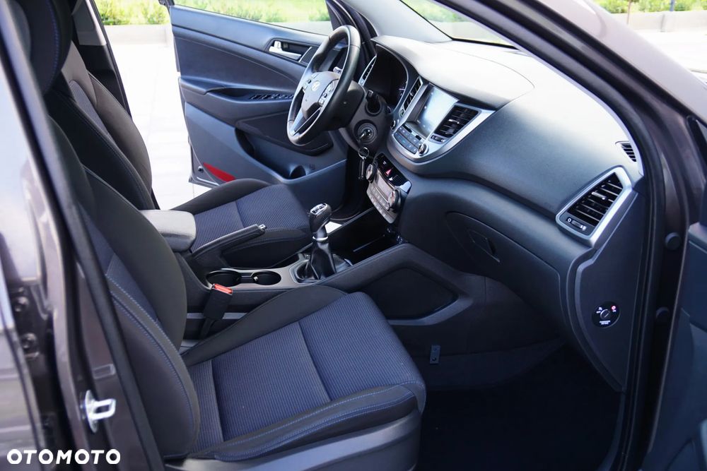 Hyundai Tucson 1.6 GDi 2WD Trend - 22