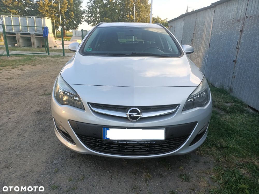 Opel Astra 1.4 Active - 2
