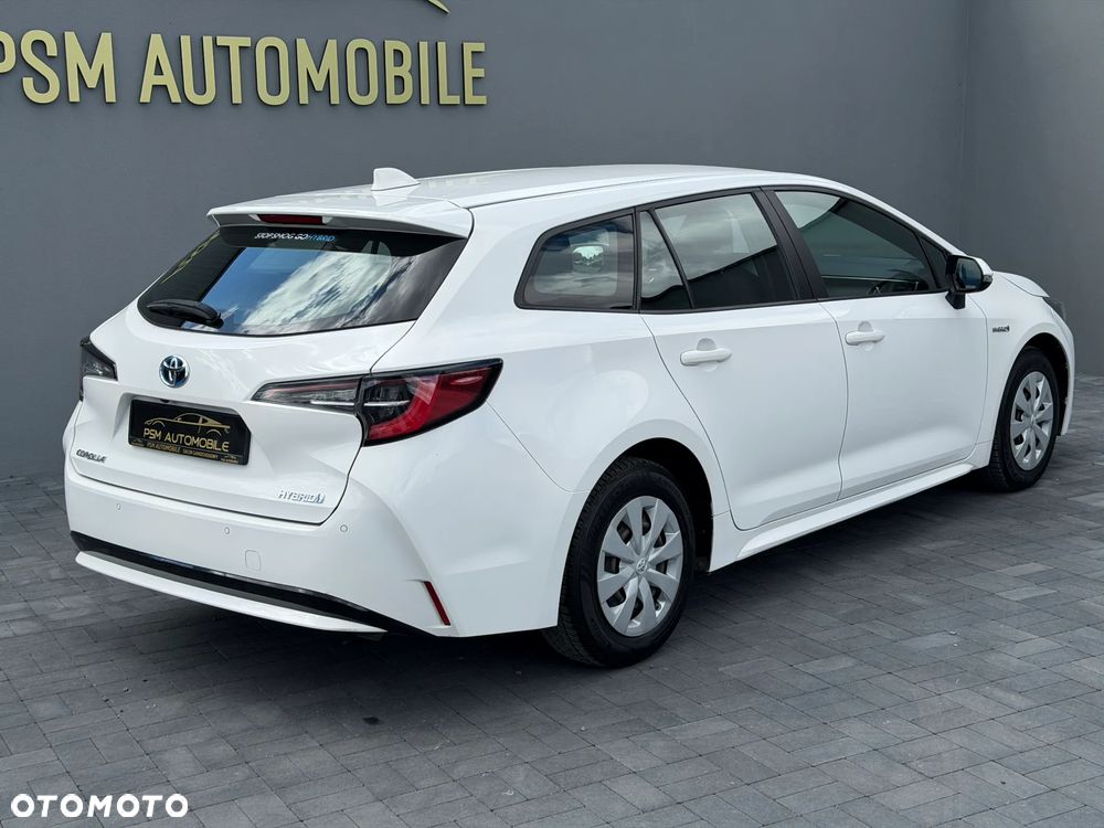 Toyota Corolla 1.8 Hybrid Comfort - 8