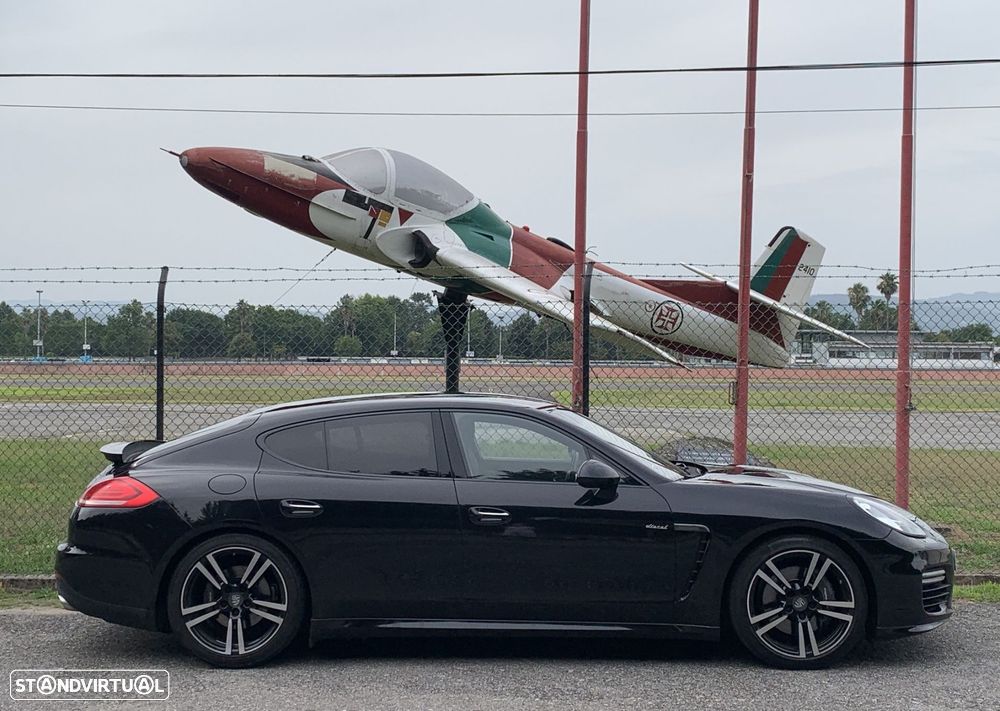 Porsche Panamera 3.0 V6 - 6