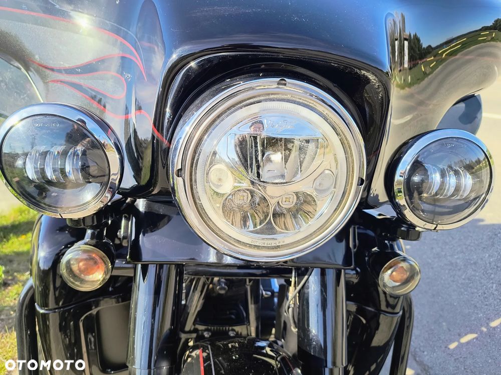 Harley-Davidson Touring Ultra Limited - 16