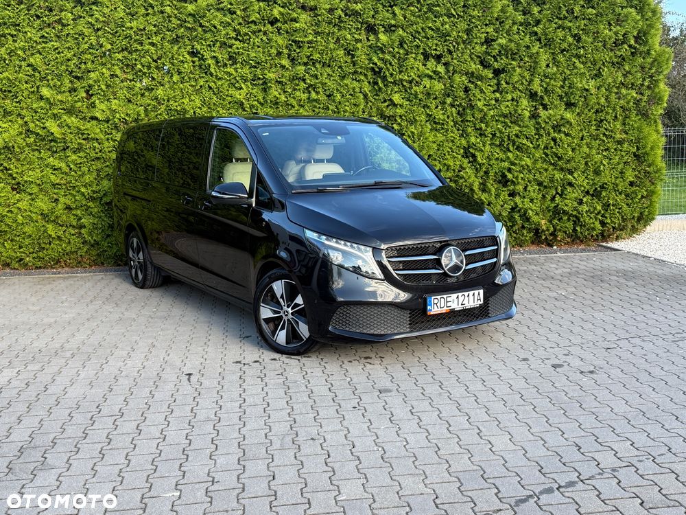 Mercedes-Benz V-Class