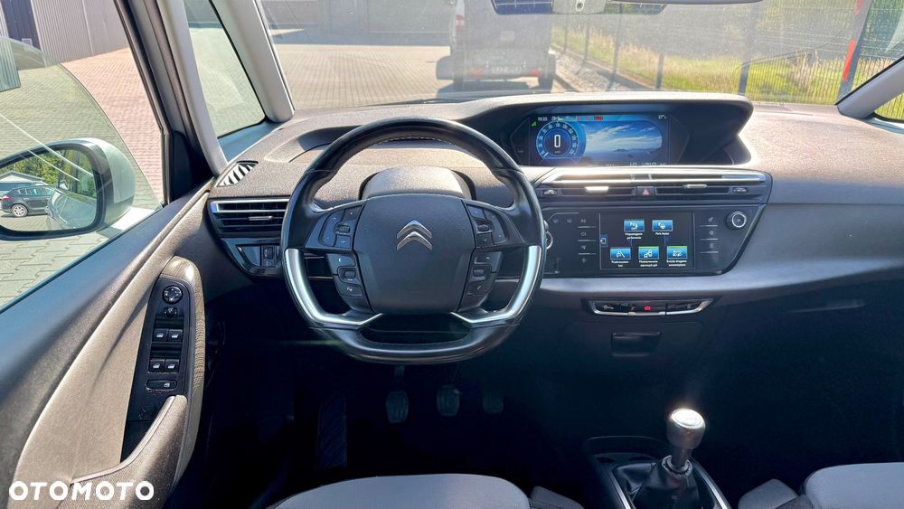 Citroën C4 Picasso - 8