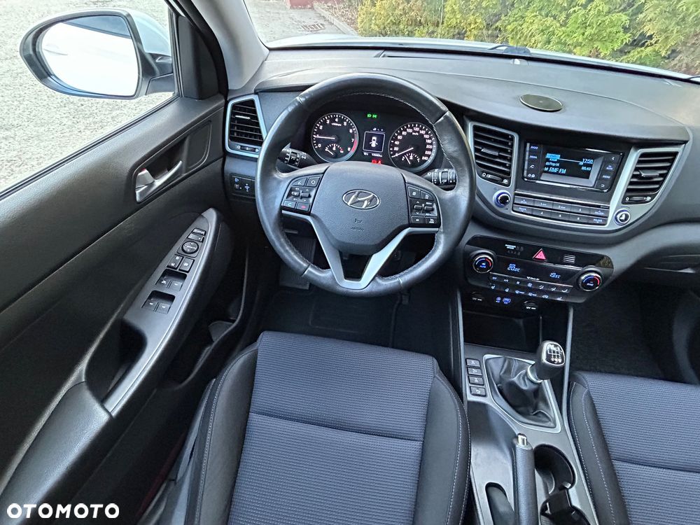 Hyundai Tucson 1.6 Turbo 4WD Premium - 21