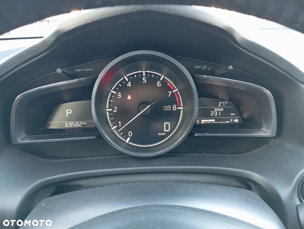 Mazda 3 - 7