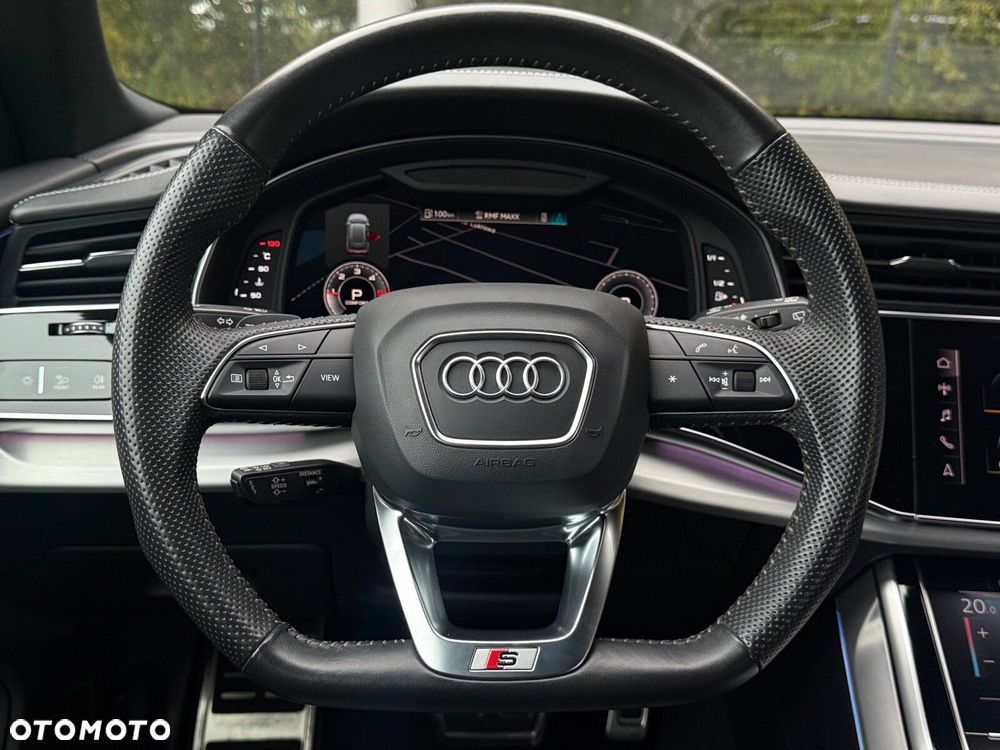 Audi Q8 50 TDI mHEV Quattro Tiptronic - 22