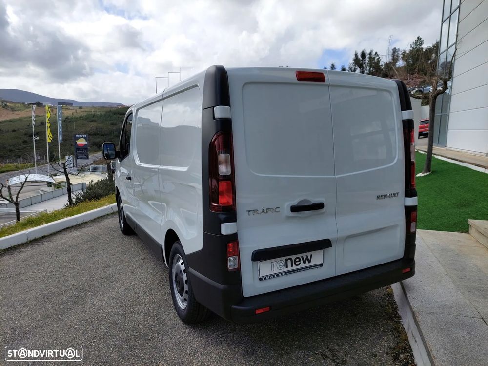 Renault Trafic 2.0 Blue dCi L1H1 - 6