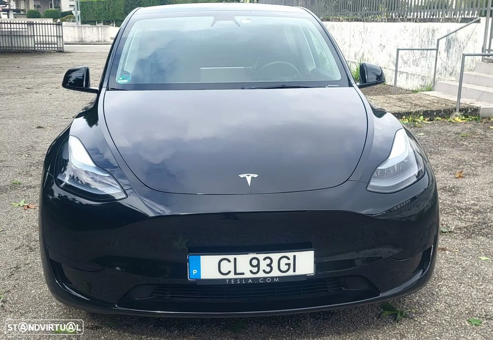 Tesla Model Y Tração Traseira - 4