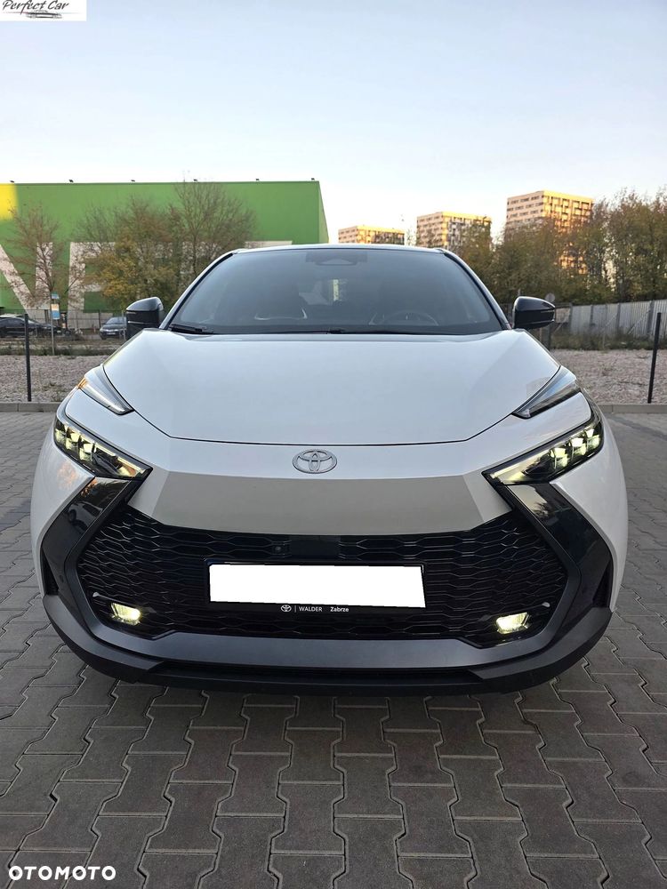 Toyota C-HR 2.0 Hybrid Dynamic Force Executive - 29