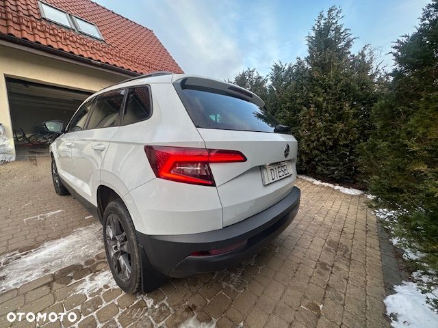 Skoda Karoq 1.6 TDI SCR Style - 22