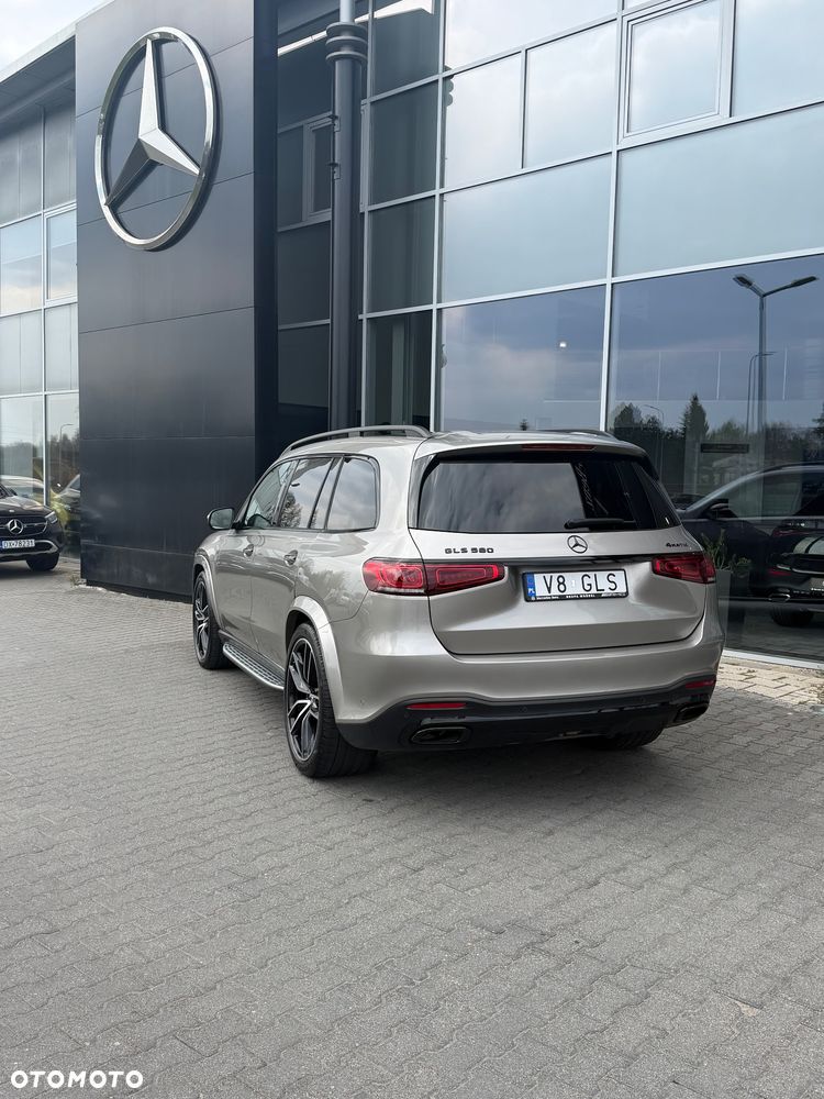 Mercedes-Benz GLS - 3