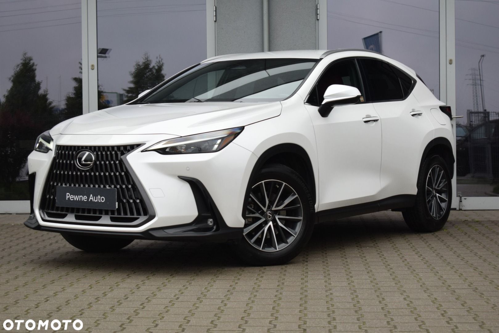 Lexus NX - 1