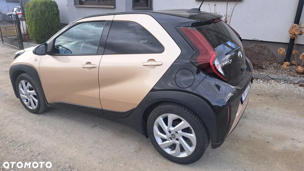 Toyota Aygo X - 4