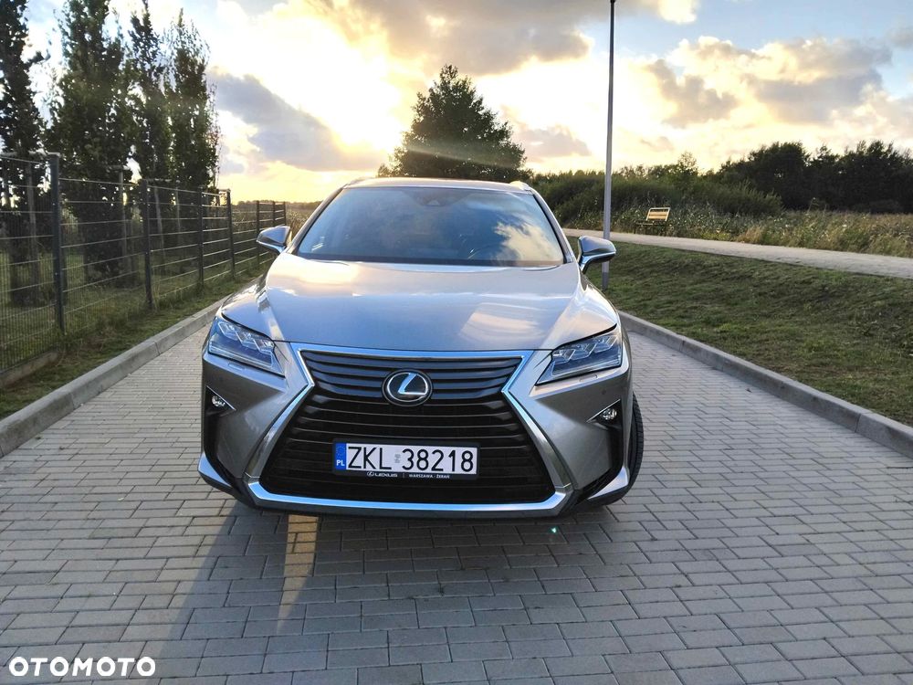 Lexus RX 200t / 300 Elegance - 7