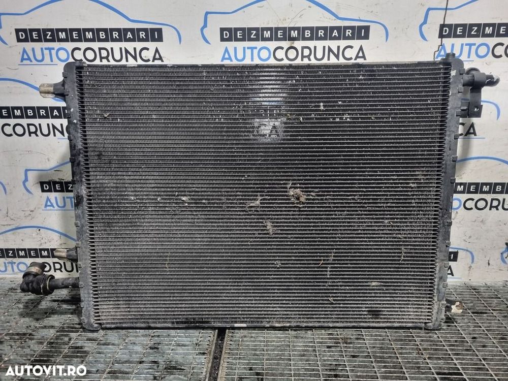 Radiator apa Land Rover Range Rover Evoque Facelift 2.0 D 2012 - 2015 (1161) DE LA CUTIA ... - 2